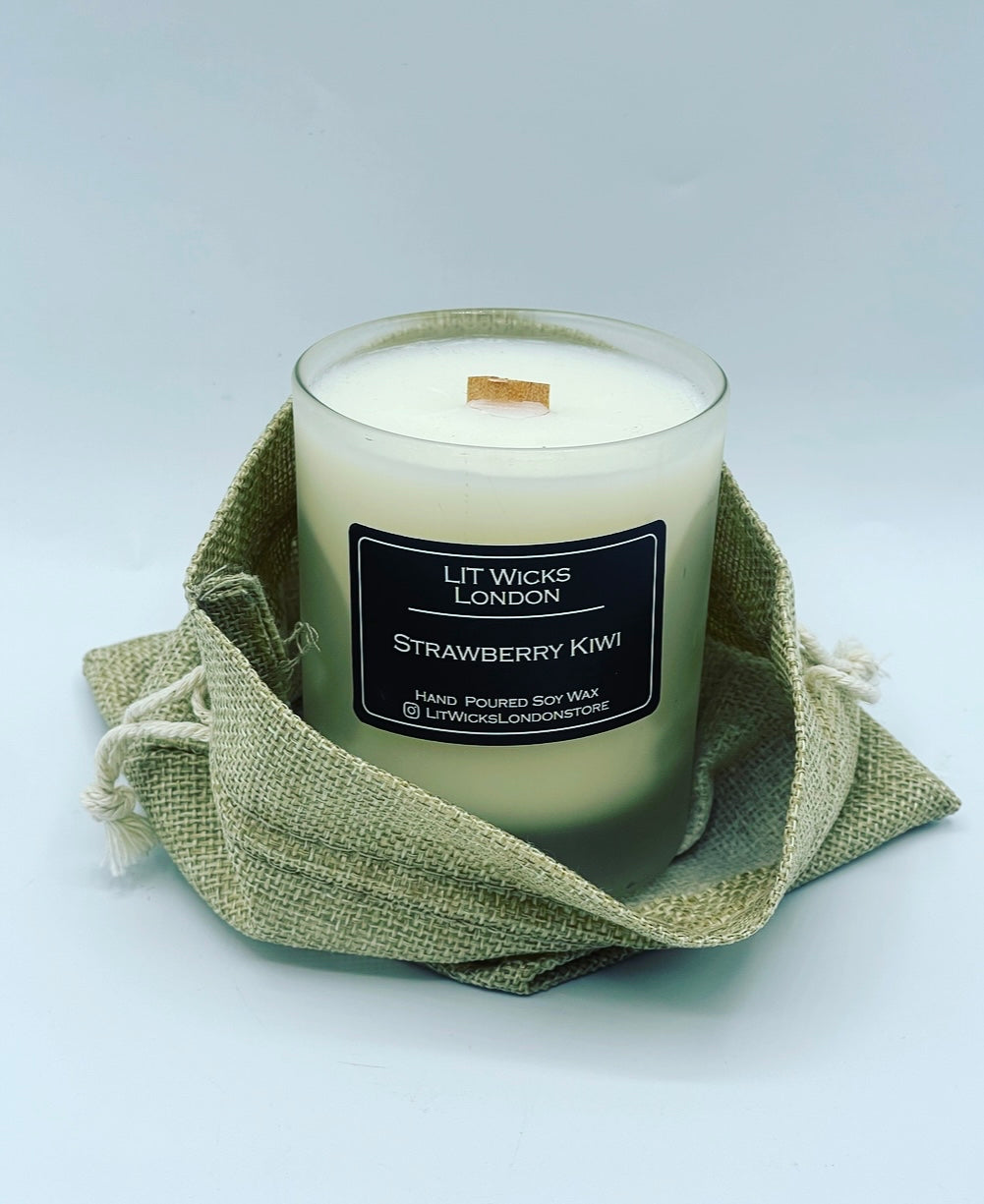 Strawberry Kiwi Candle