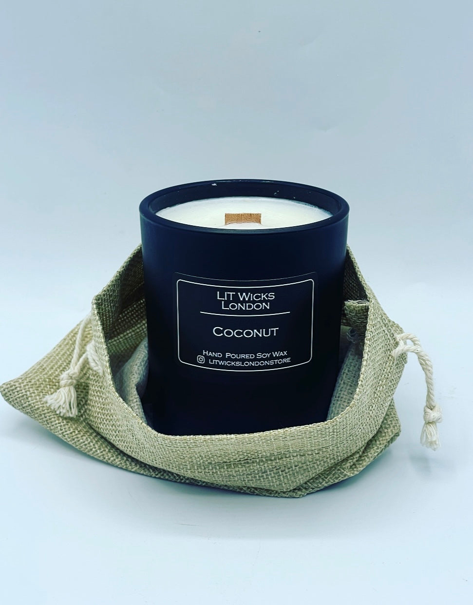 Coconut Candle