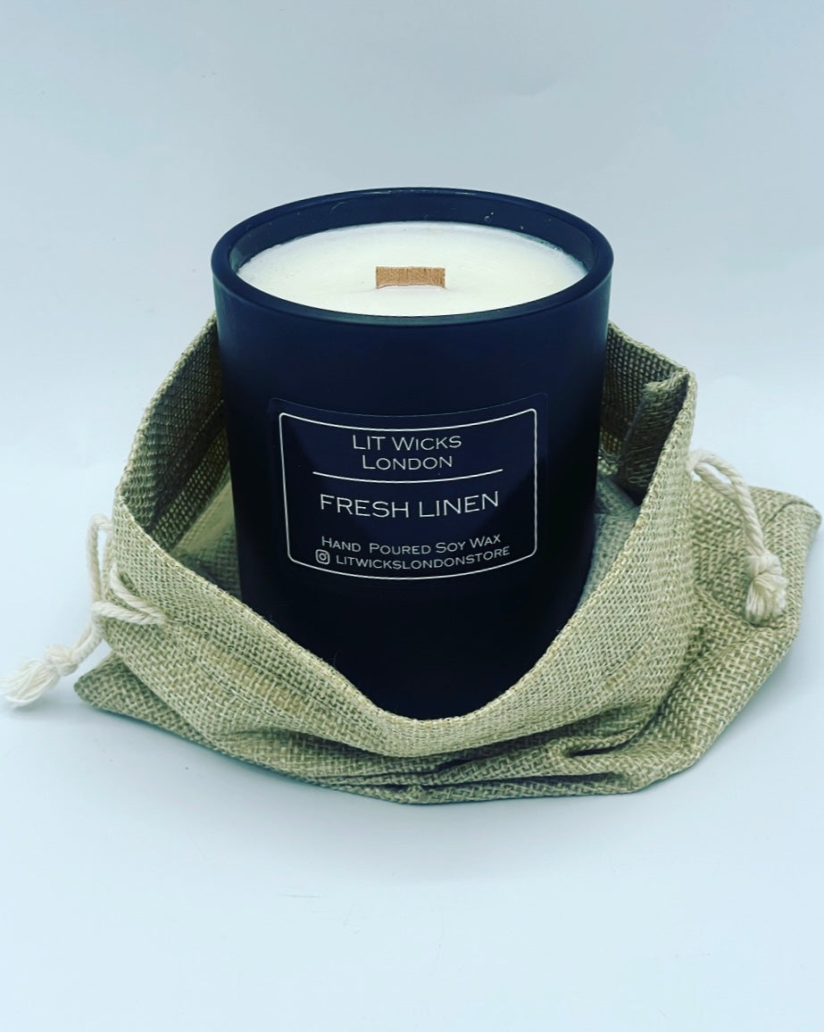 Fresh Linen Candle