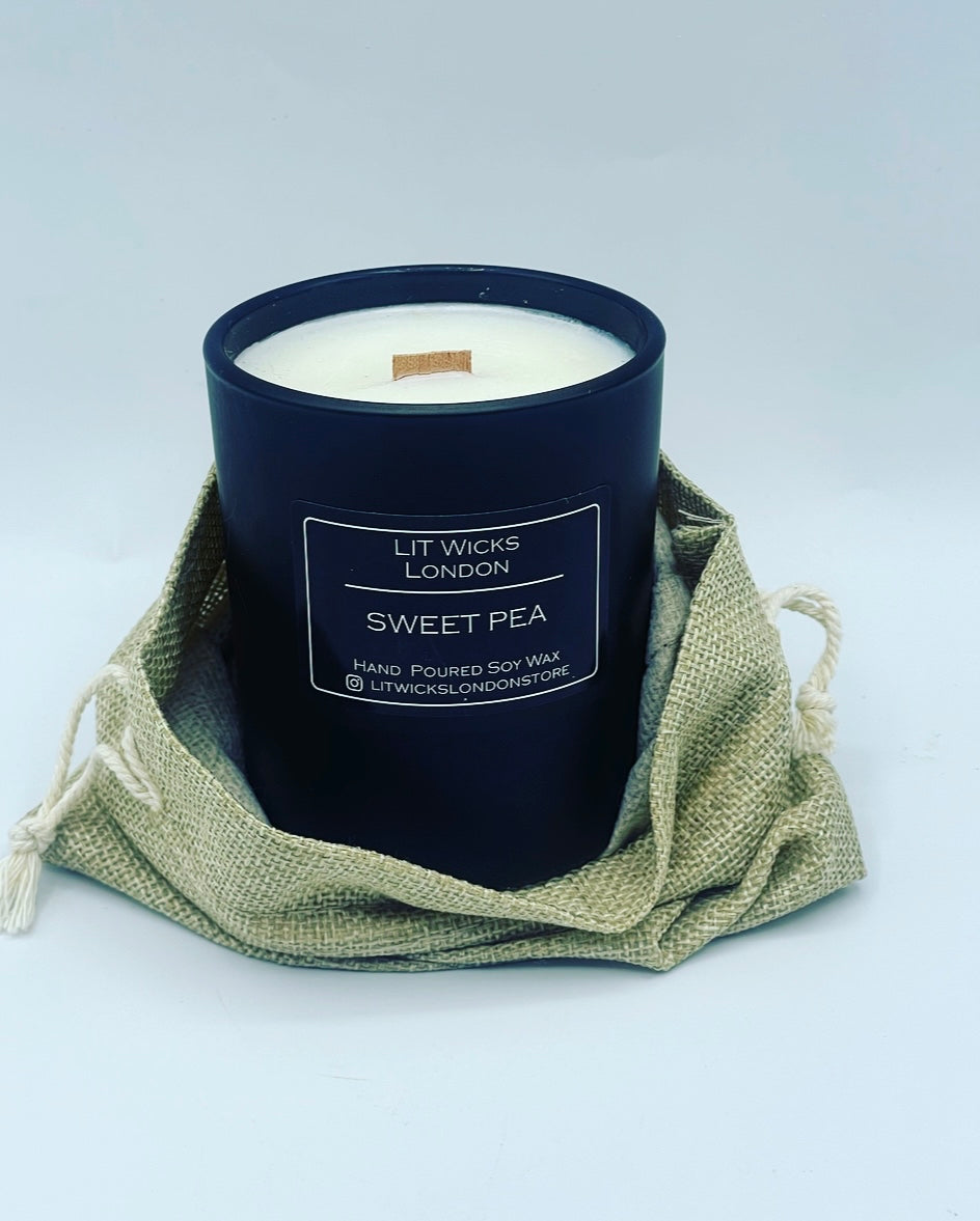 Sweet Pea Candle