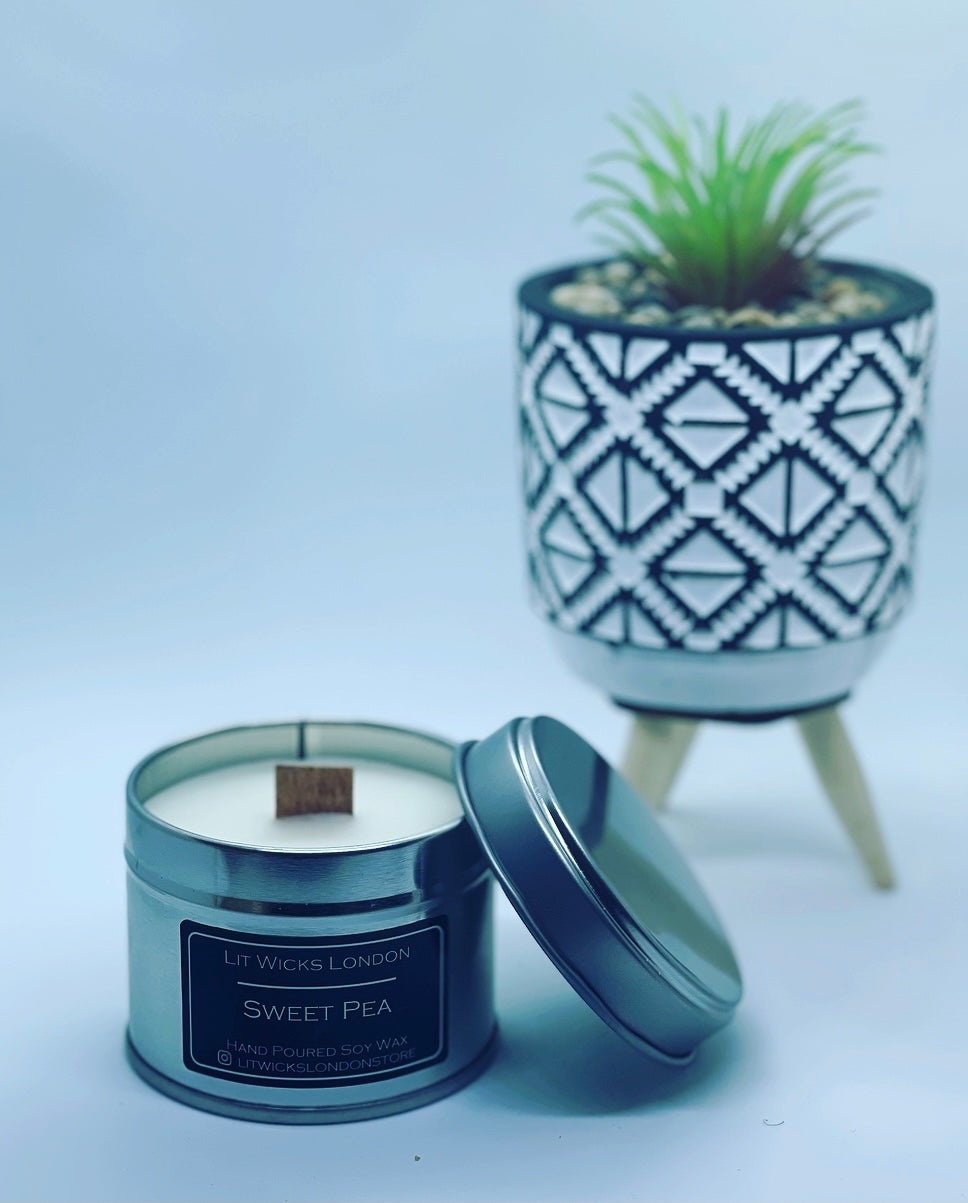 Travel Size Candles