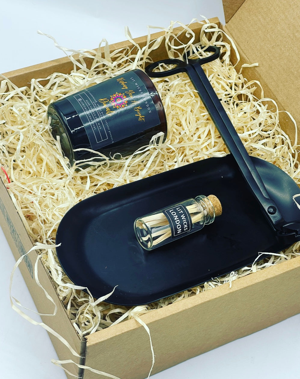 Diwali Candle | Gif Set 20cl | 30cl