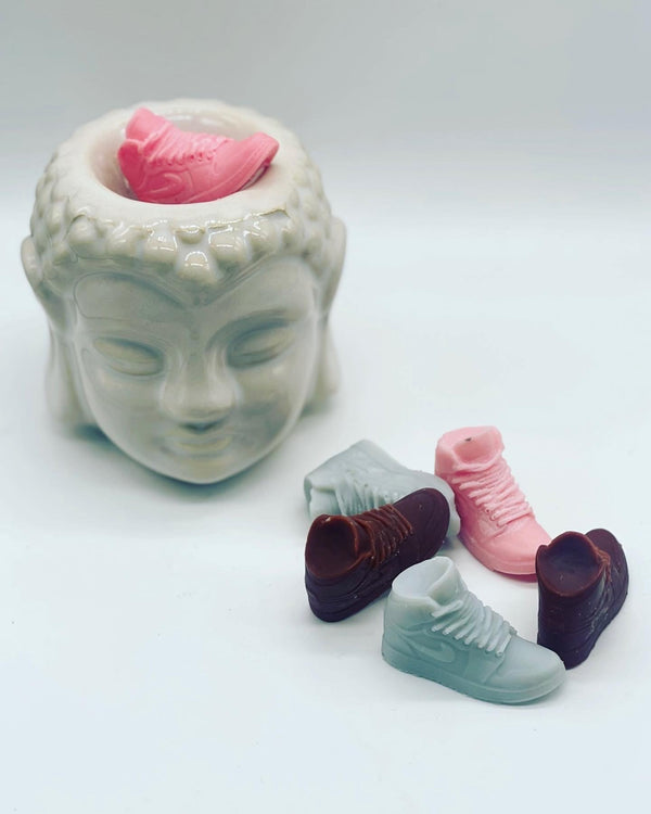 Highly Scented Sneaker Wax Melts |