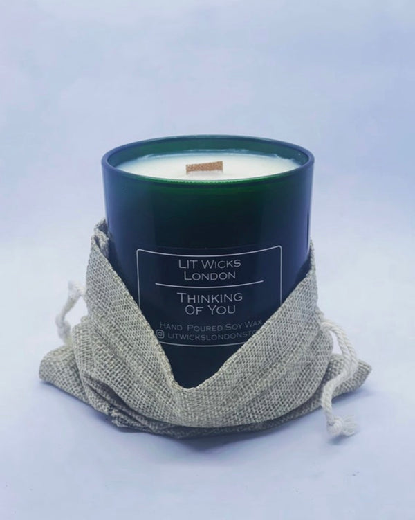 Thinking Of You Sympathy Candle