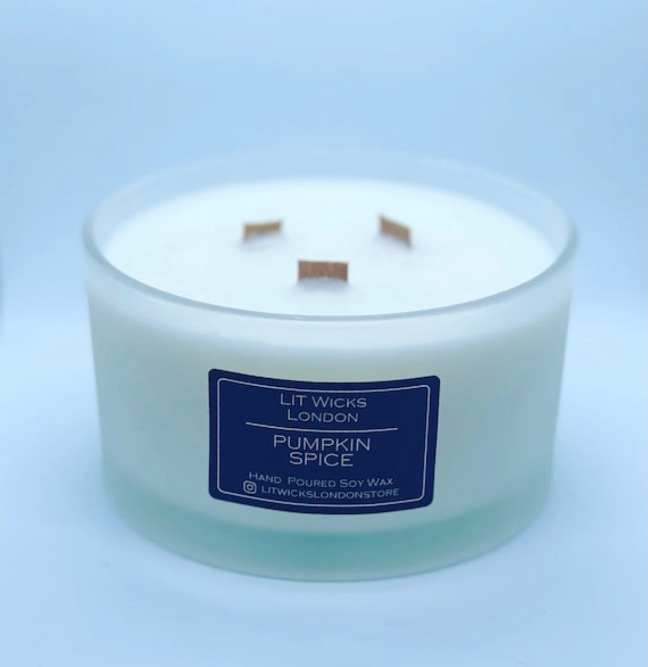 3 Wick Candle