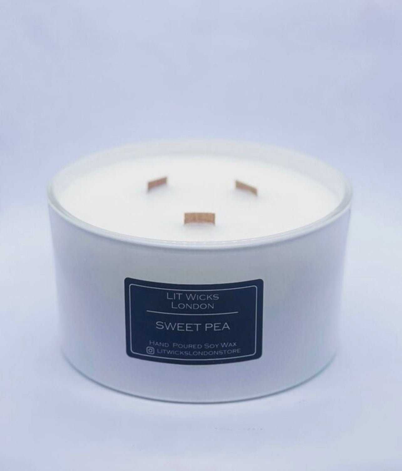 3 Wick Candle