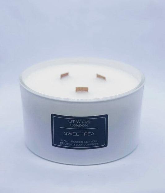 3 Wick Candle