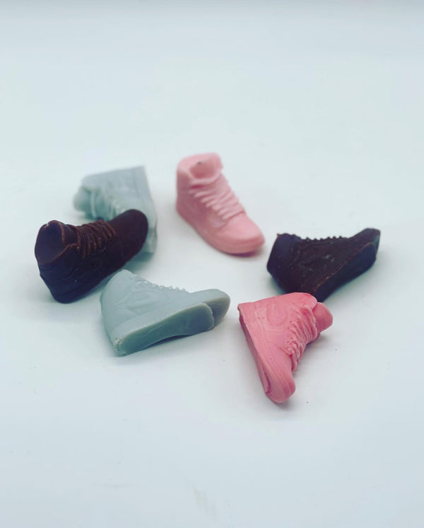 Highly Scented Sneaker Wax Melts |