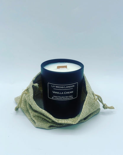 Warm Vanilla Candle