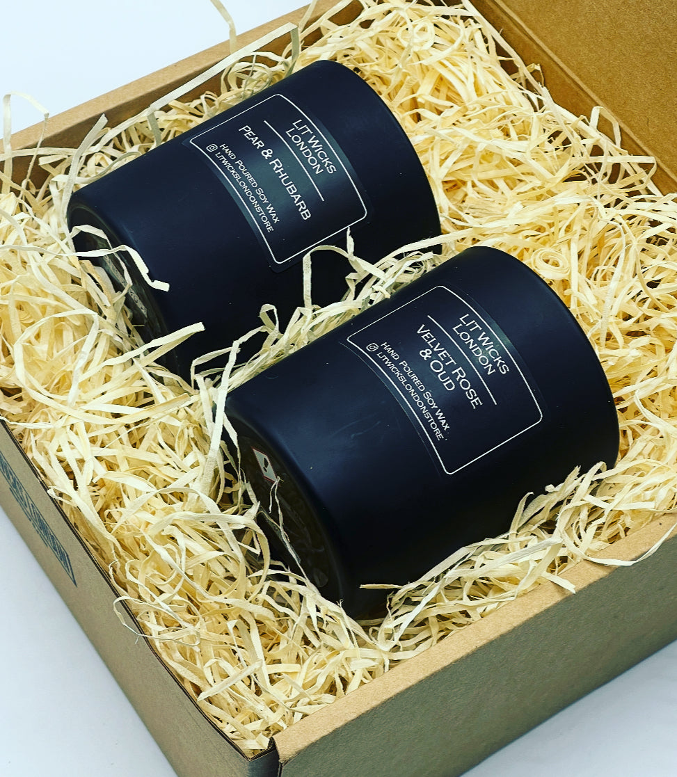 20cl x2 Candle Gift Box