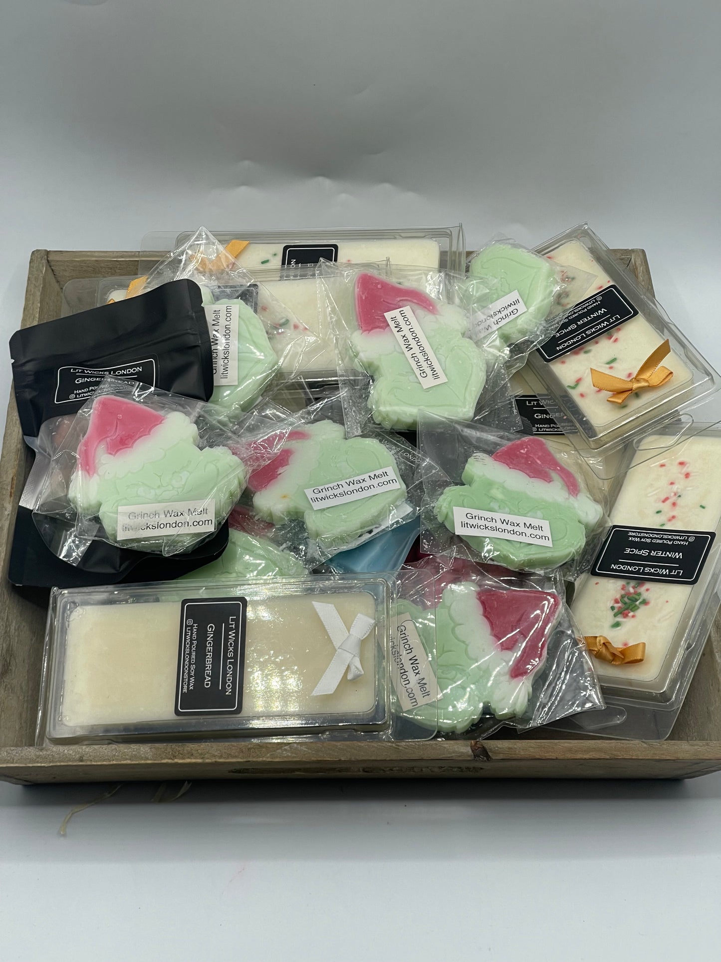 Clearance Wax Melts