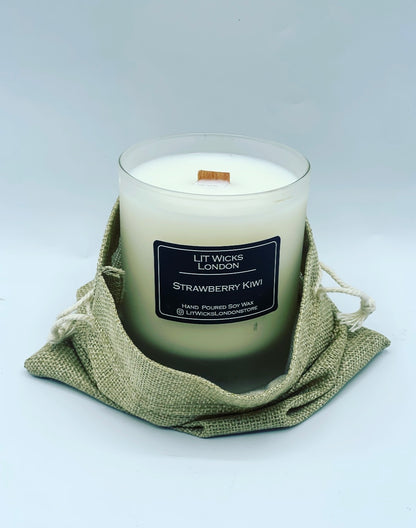 Strawberry Kiwi Candle
