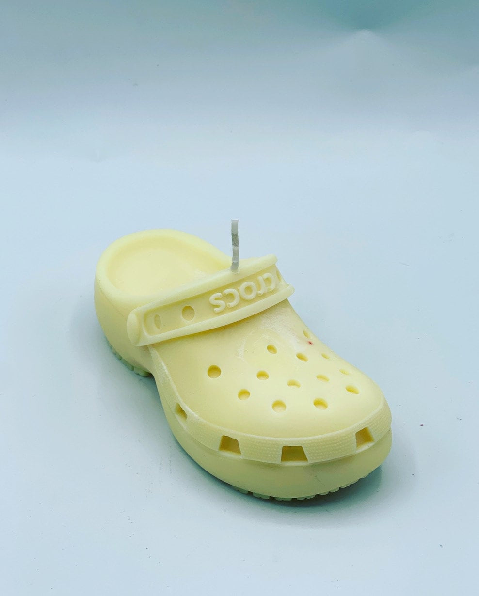 Croc Candle