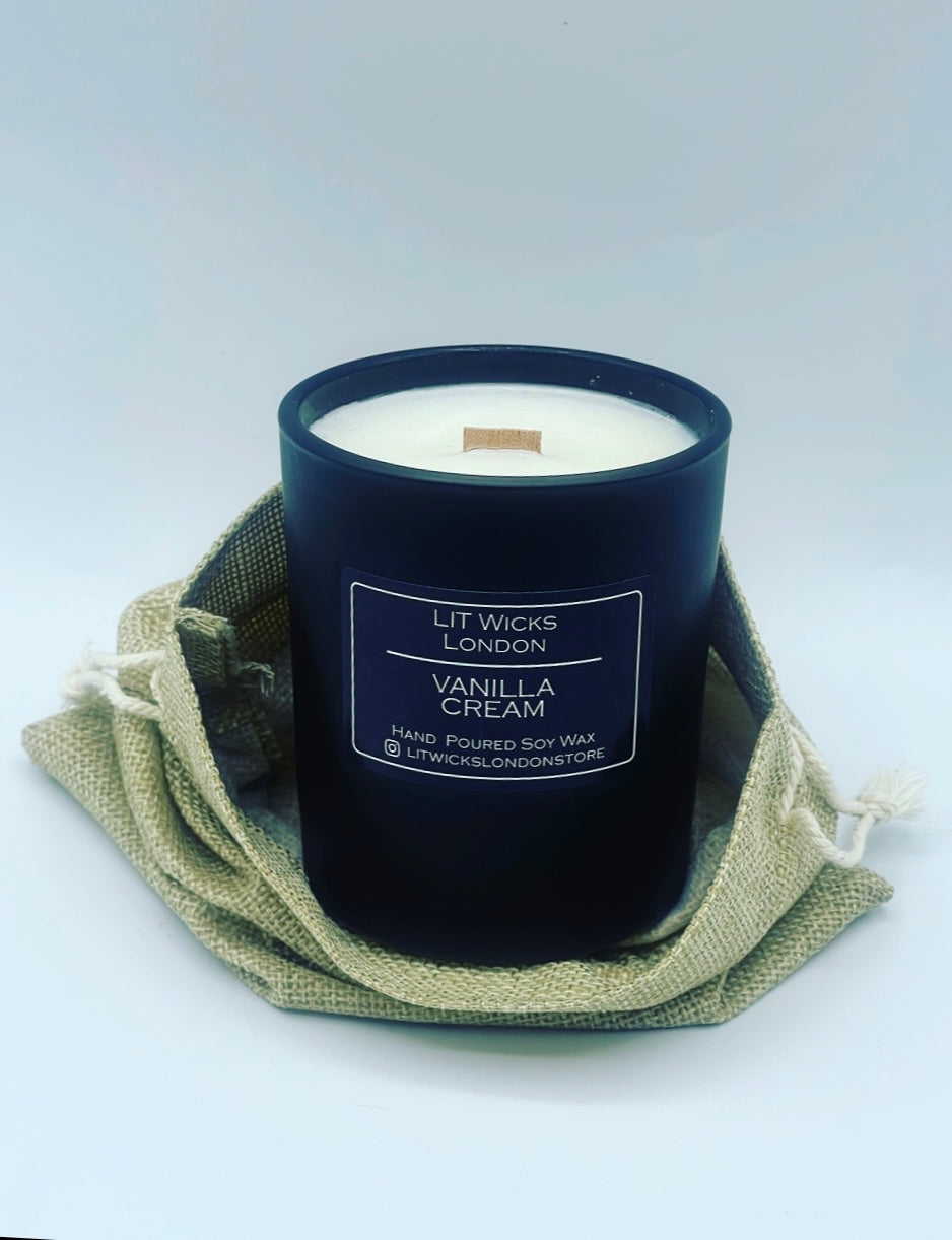 Vanilla Cream Candle