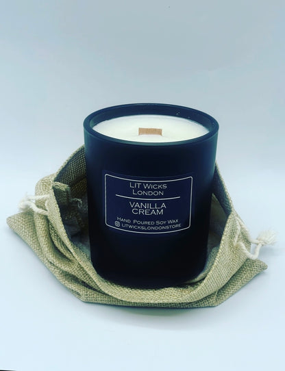 Warm Vanilla Candle