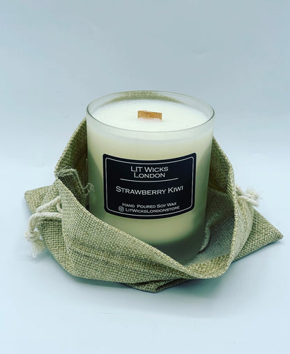 Strawberry Kiwi Candle