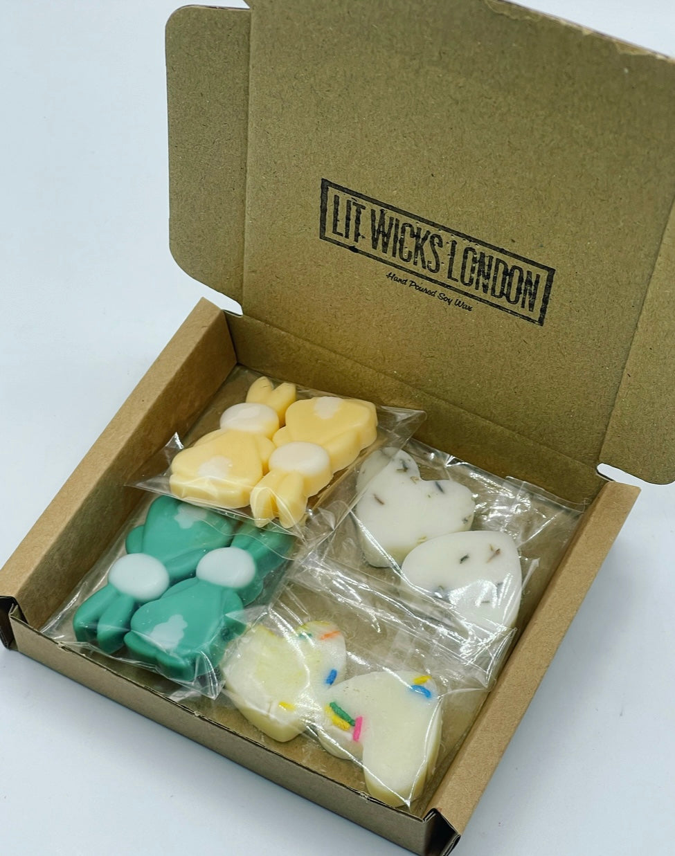 Wax Melts Sample Box