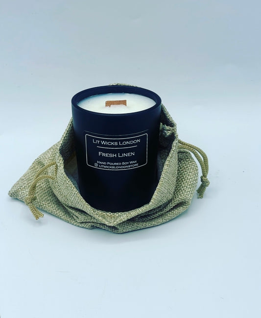 Fresh Linen Candle