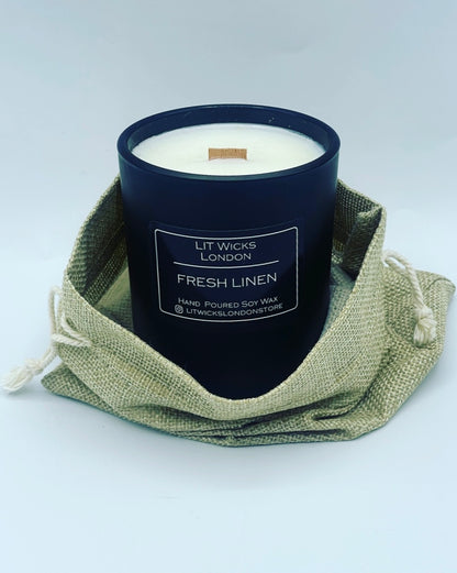 Fresh Linen Candle