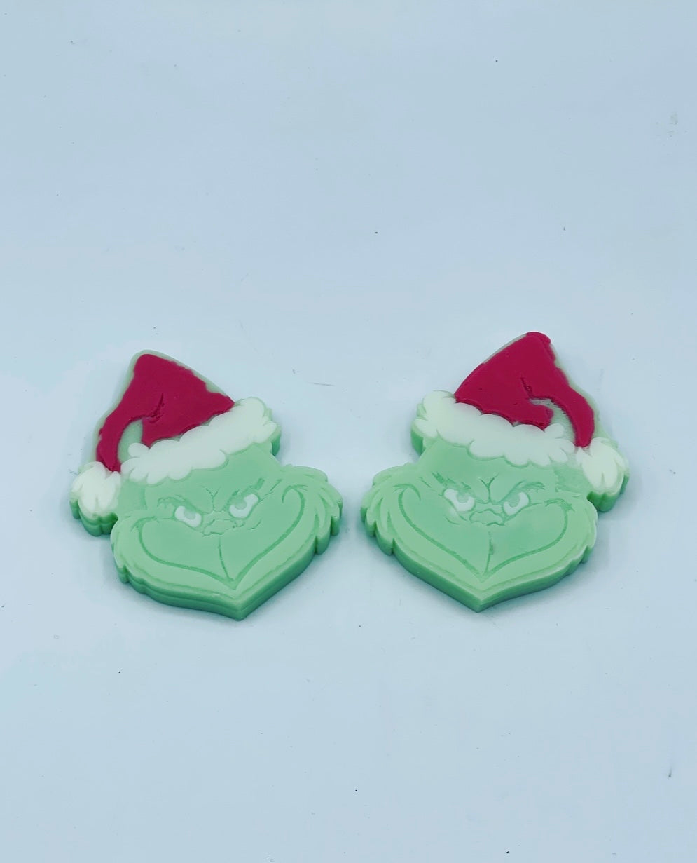 Grinch Wax Melts