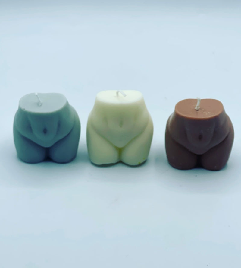 Booty Candle