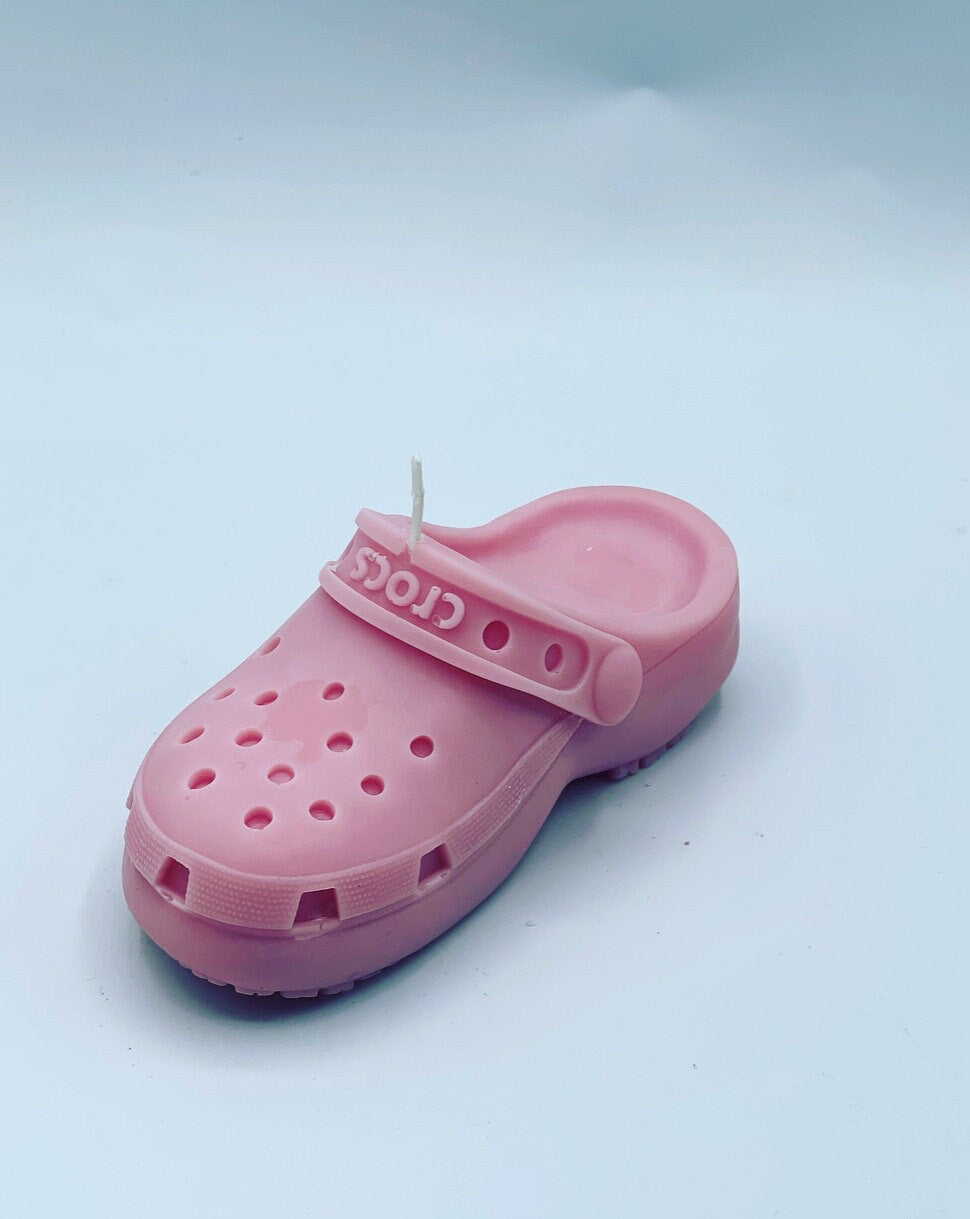 Croc Candle