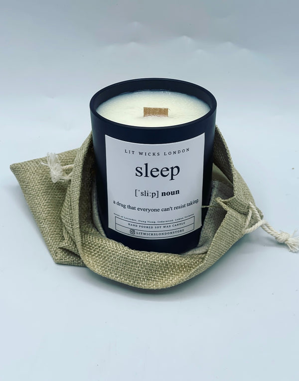 Sleep Aromatherapy Candle