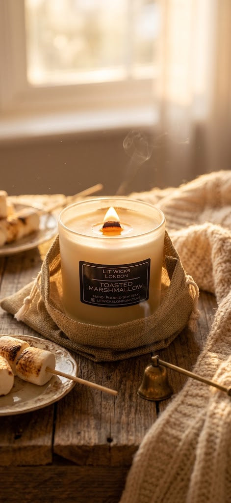 Toasted Marshmallow Candle