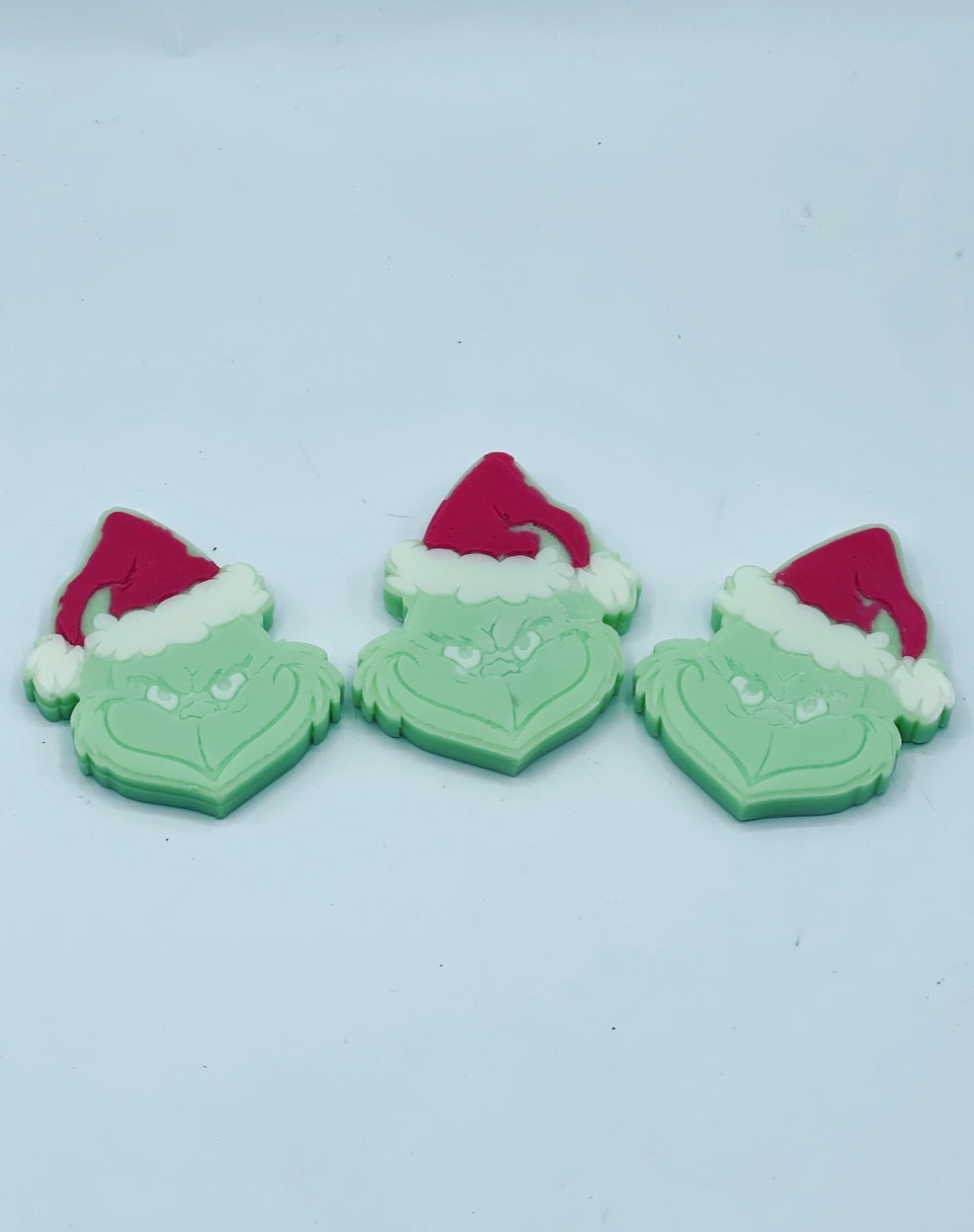 Grinch Wax Melts