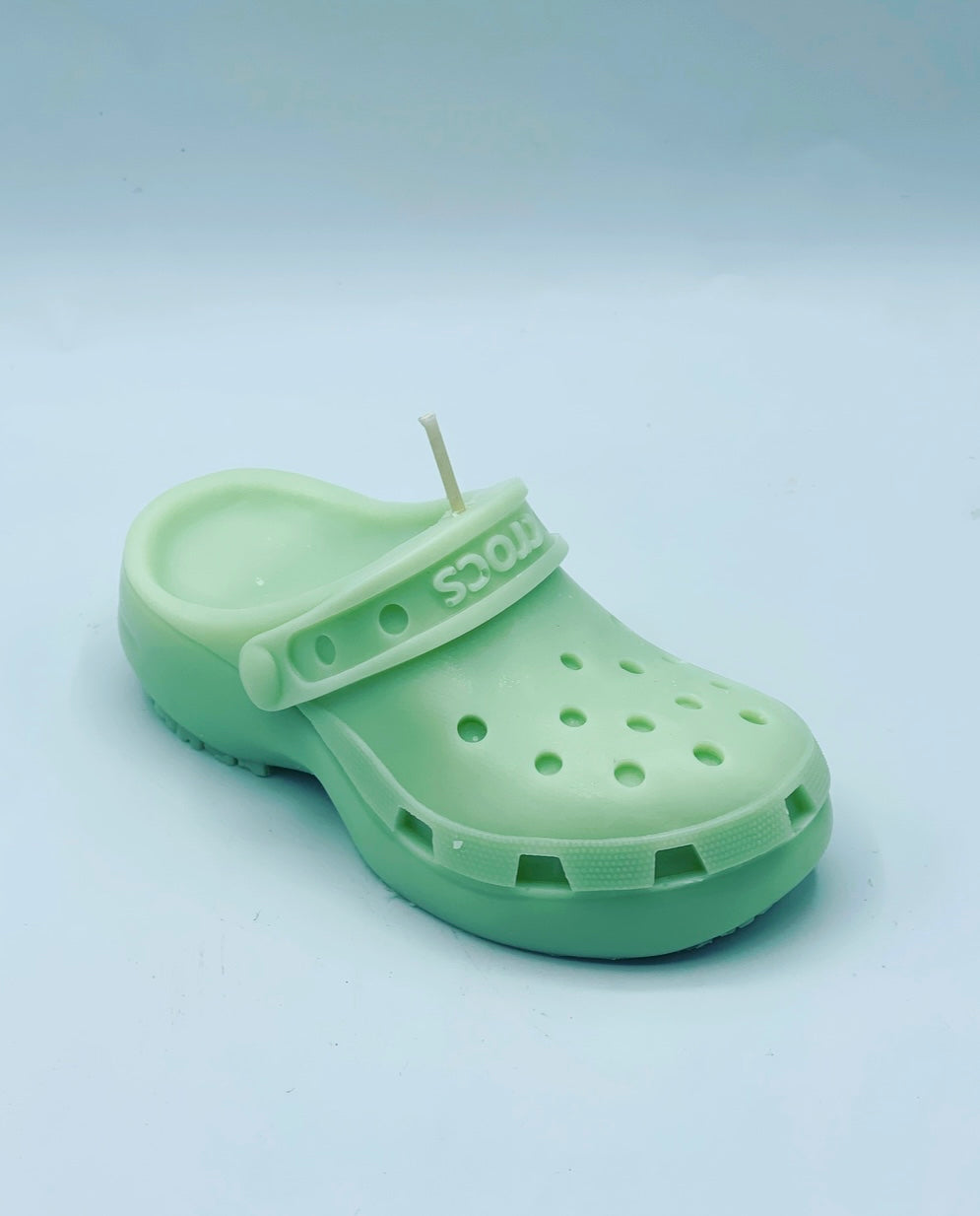 Croc Candle