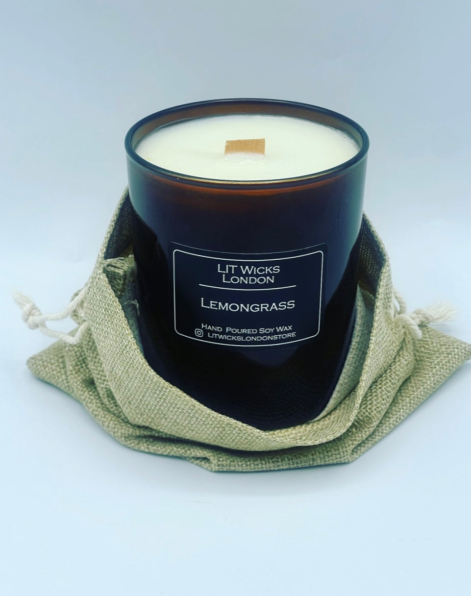 Lemongrass Candle