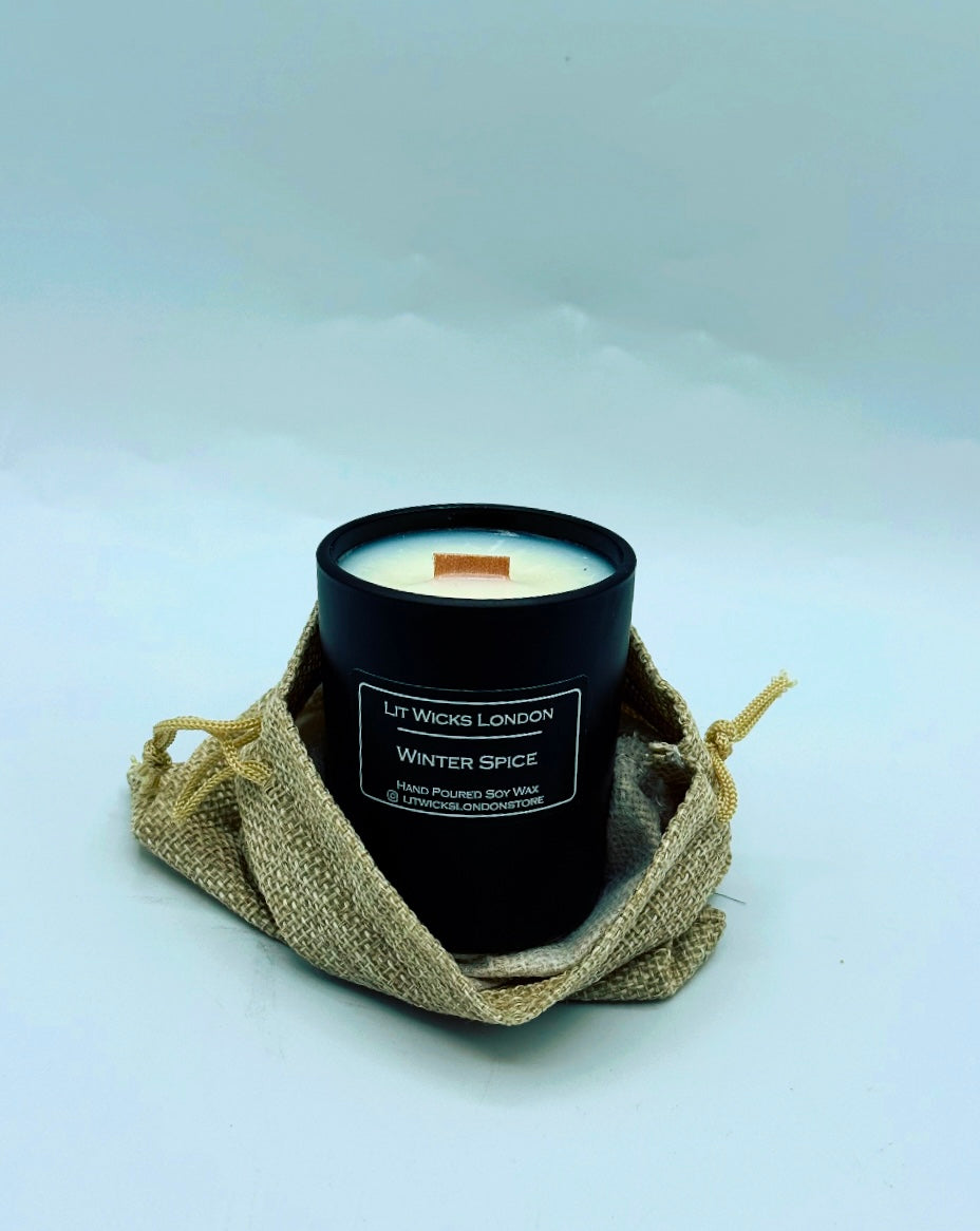 Winter Spice Candle