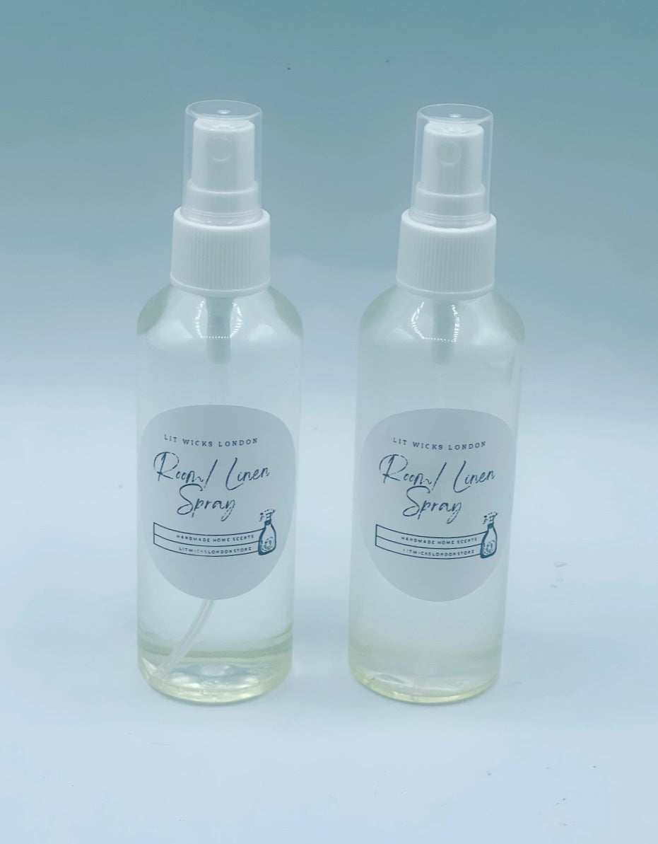 Luxury Room Spray / Linen Spray / Car Spray / Wardrobe Freshener