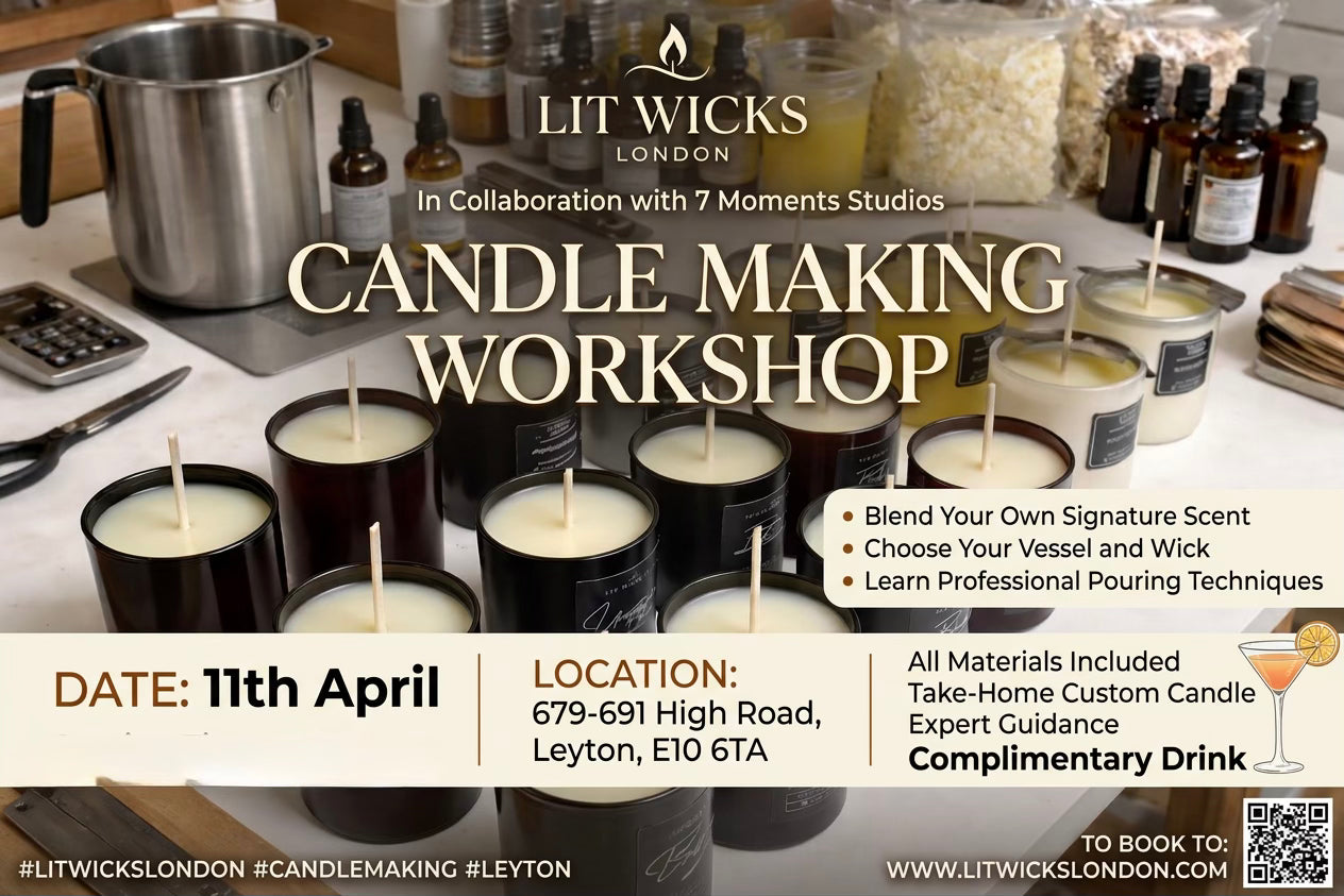 Candle Workshop