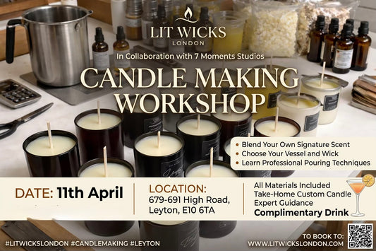 Candle Workshop