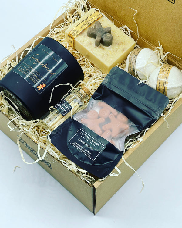 Candle | Wax Melt | Matches | Tea Lights | Gift Set