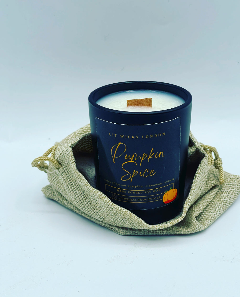 Pumpkin Spice Candle