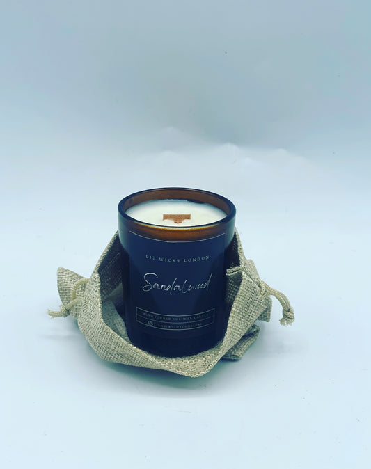 Sandalwood Candle