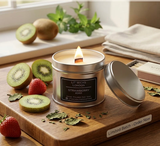Travel Size Candles