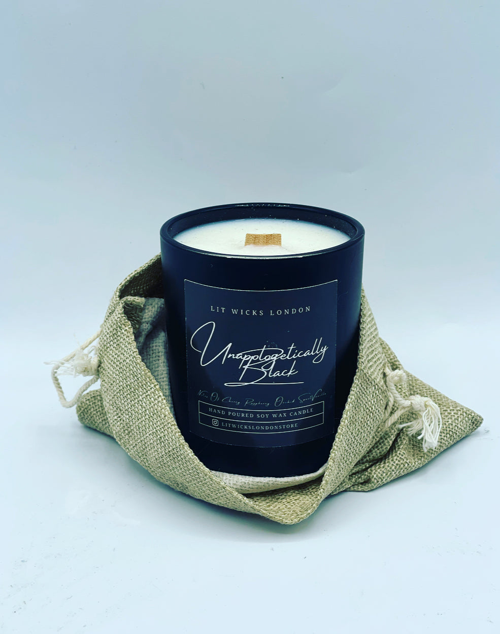 Blacknificent | Unapologetically Black Candle