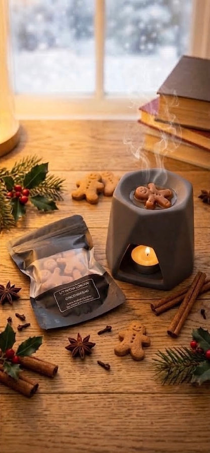 Gingerbread Wax Melts