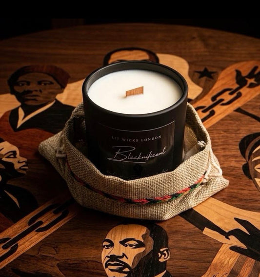 Blacknificent | Unapologetically Black Candle