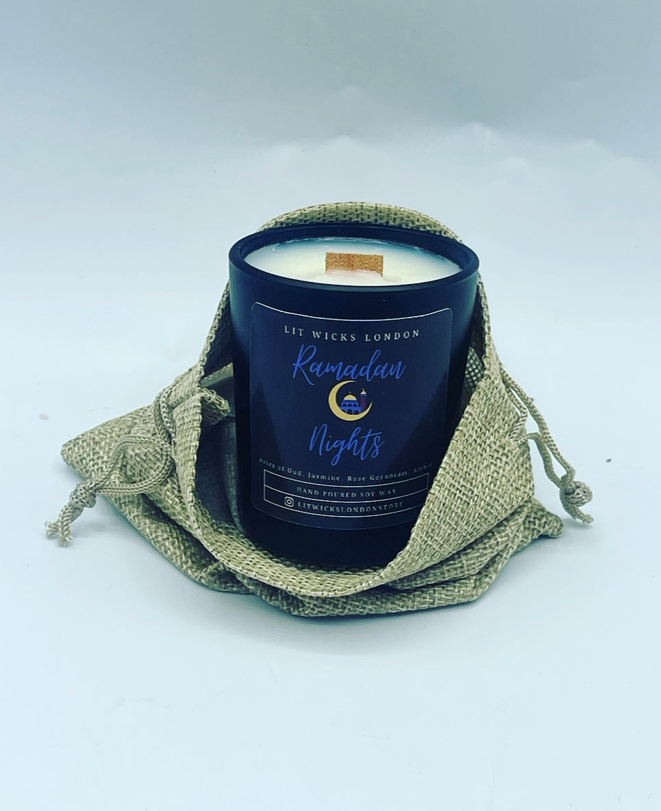 Eid Mubarak Candle | Favours | Ramadan Candles