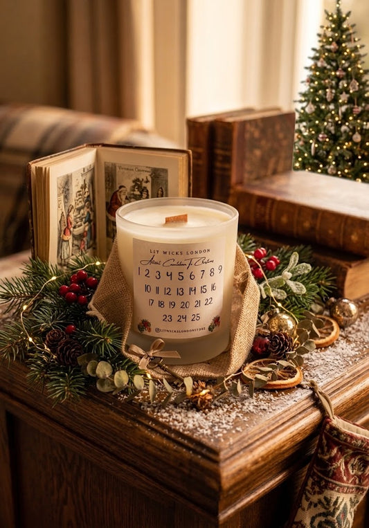 Advent Candle
