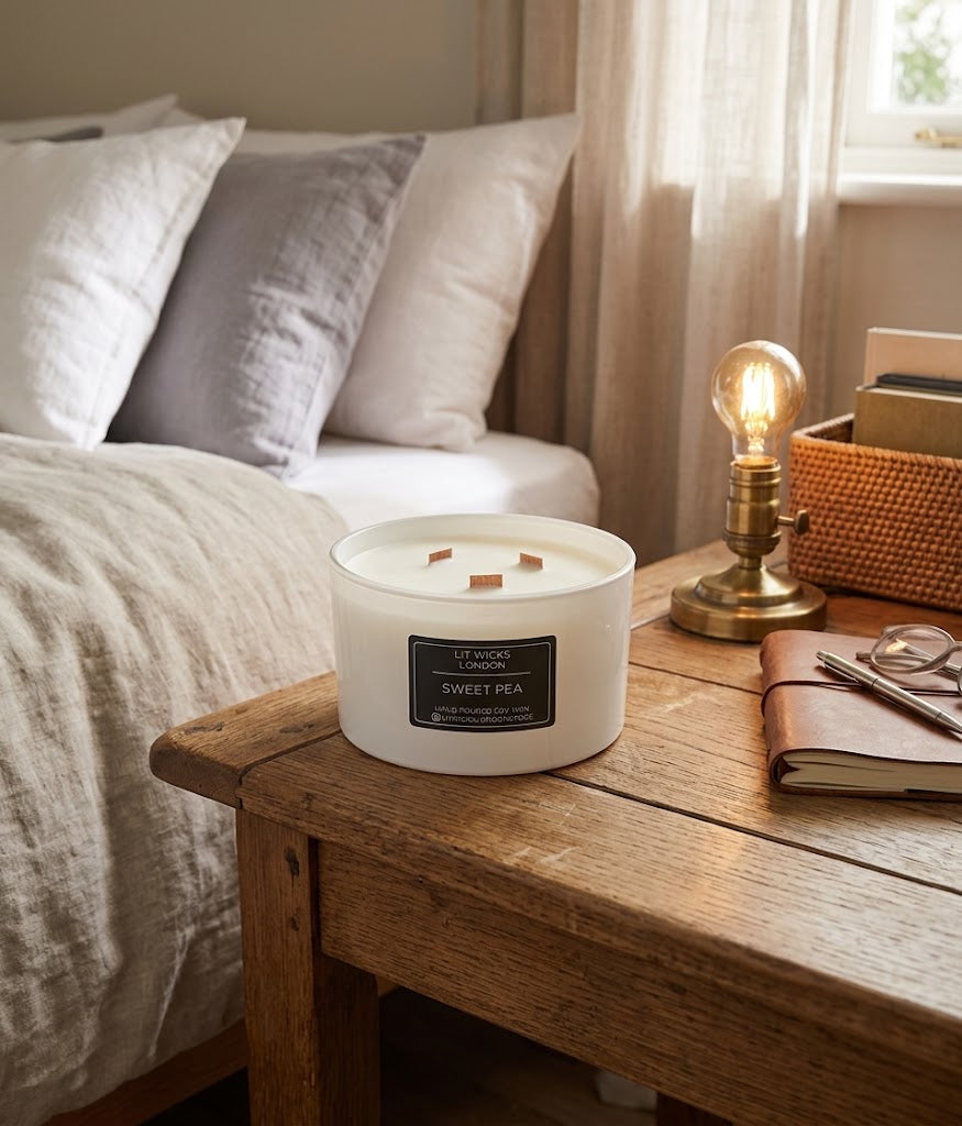 3 Wick Candle