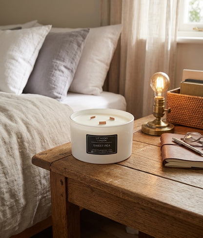 3 Wick Candle