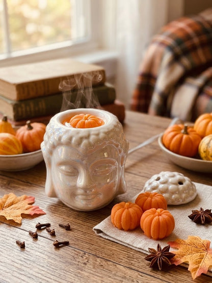Pumpkin Wax Melts