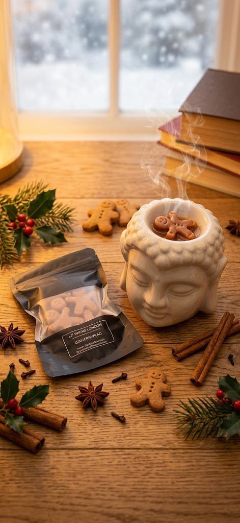 Gingerbread Wax Melts