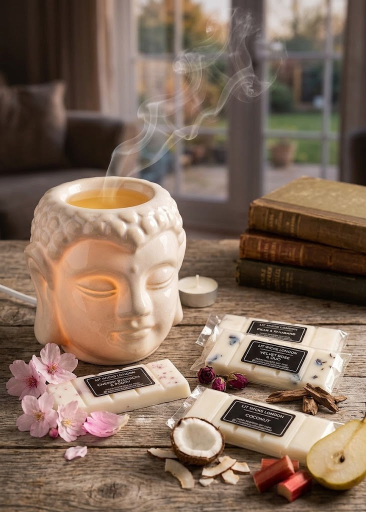 Wax Melts Snap Bars
