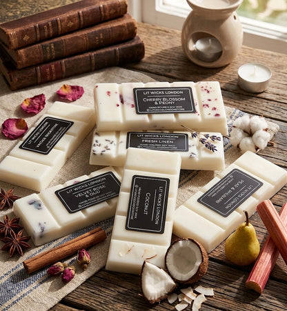 Wax Melts Snap Bars